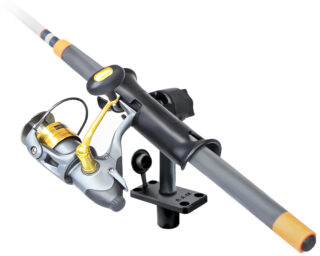 RAM Tube Jr. Portacanne con base a filo Ram Mounts RAP-390-FU