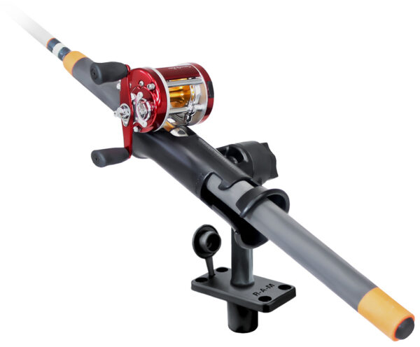 RAM Tube Jr. Portacanne con base a filo Ram Mounts RAP-390-FU - immagine 2