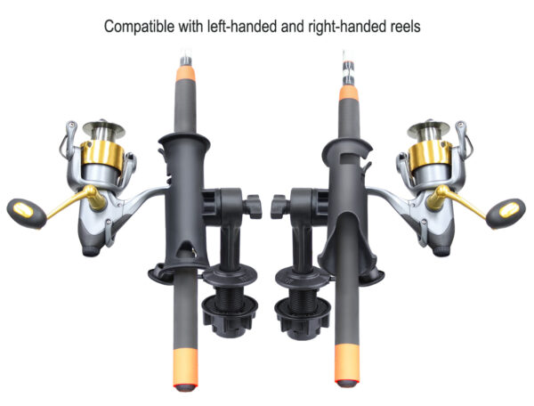 RAM Tube Jr. Portacanna con base tonda a filo Ram Mounts RAP-390-SFMTU - immagine 4