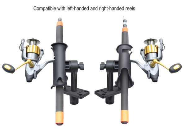 RAM Tube Jr. Portacanna con base corta a filo Ram Mounts RAP-390-SFU - immagine 4