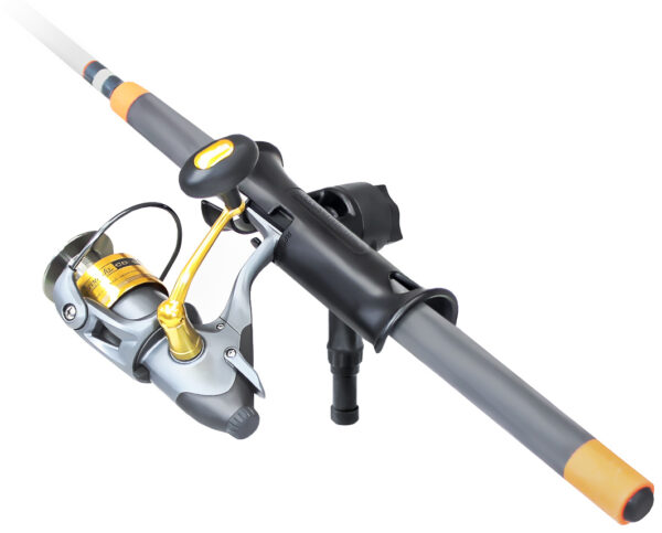 RAM Tube Jr. Portacanna con perno scanalato da 4" Ram Mounts RAP-390-STU