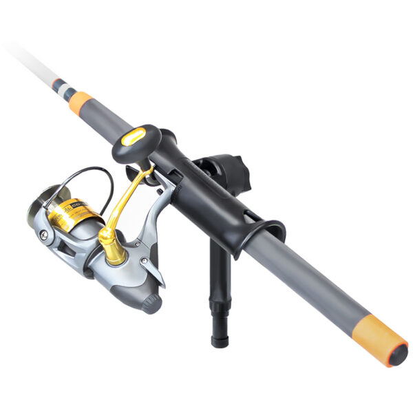 RAM Tube Jr. Portacanna con perno scanalato da 6" Ram Mounts RAP-390U - immagine 2