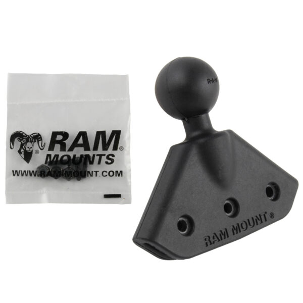 RAM Adattatore a sfera per supporto visiera parasole Ram Mounts RAP-393BU