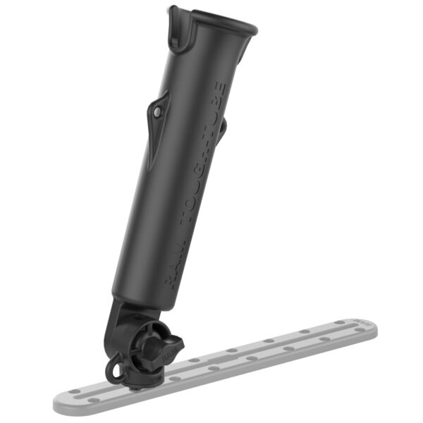 RAM Portacanna Tough-Tube con base per cingoli Ram Mounts RAP-394-418 - immagine 2