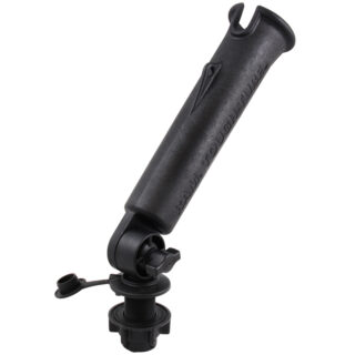 RAM Portacanna Tough-Tube con base rotonda a filo Ram Mounts RAP-394-SSFMTU