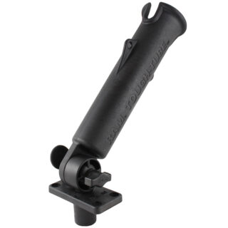 Portacanna RAM Tough-Tube con base a filo Ram Mounts RAP-394-SSFU