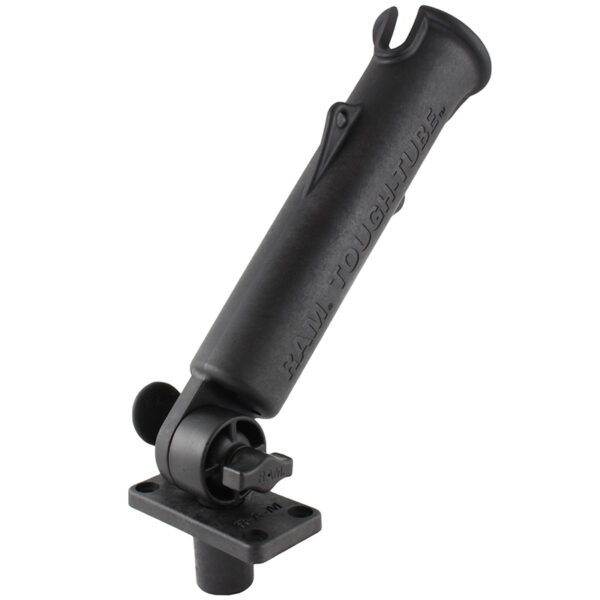 Portacanna RAM Tough-Tube con base a filo Ram Mounts RAP-394-SSFU