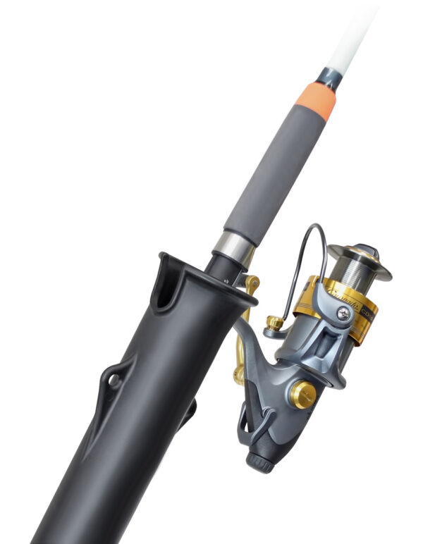 RAM® Tough-Tube™ Rod Holder with 2" Ratchet Spline Post Arm Ram Mounts RAP-394-SST - immagine 3
