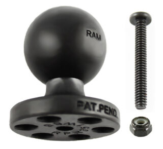 RAM Stack-N-Stow Adattatore a sfera - tipo B Ram Mounts RAP-395T-BBU