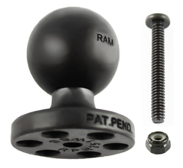 RAM Stack-N-Stow Adattatore a sfera - tipo B Ram Mounts RAP-395T-BBU