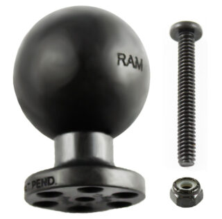 Adattatore a sfera RAM Stack-N-Stow - tipo C Ram Mounts RAP-395T-BCU