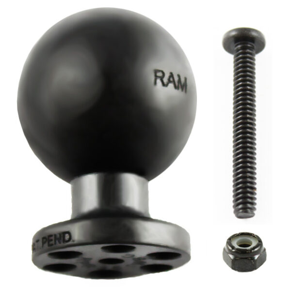 Adattatore a sfera RAM Stack-N-Stow - tipo C Ram Mounts RAP-395T-BCU