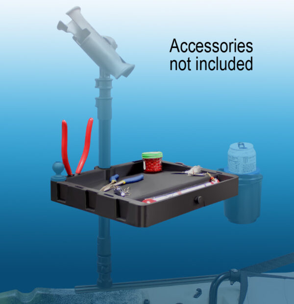 RAM Tavola per esche Stack-N-Stow Ram Mounts RAP-395U - immagine 3
