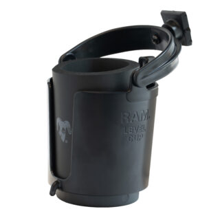 RAM Level Portabevande per tazza RAM Stack-N-Stow Bait Board Ram Mounts RAP-395W-132U