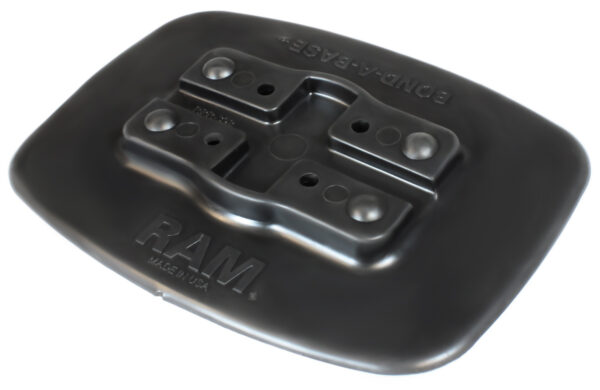 RAM Bond-A-Base Base Adesiva Nera Ram Mounts RAP-398-BLKU