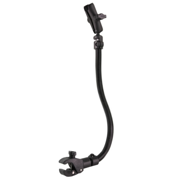 RAM Tough-Claw con RAM Flex-Rod 26" Braccio di Estensione per Sedie a Rotelle Ram Mounts RAP-400-18-B-201