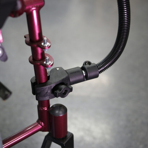 RAM Tough-Claw con RAM Flex-Rod 26" Braccio di Estensione per Sedie a Rotelle Ram Mounts RAP-400-18-B-201 - immagine 2