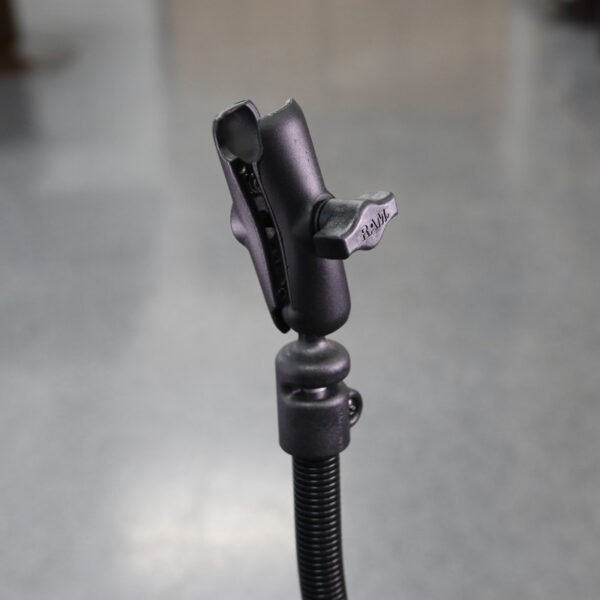 RAM Tough-Claw con RAM Flex-Rod 26" Braccio di Estensione per Sedie a Rotelle Ram Mounts RAP-400-18-B-201 - immagine 3