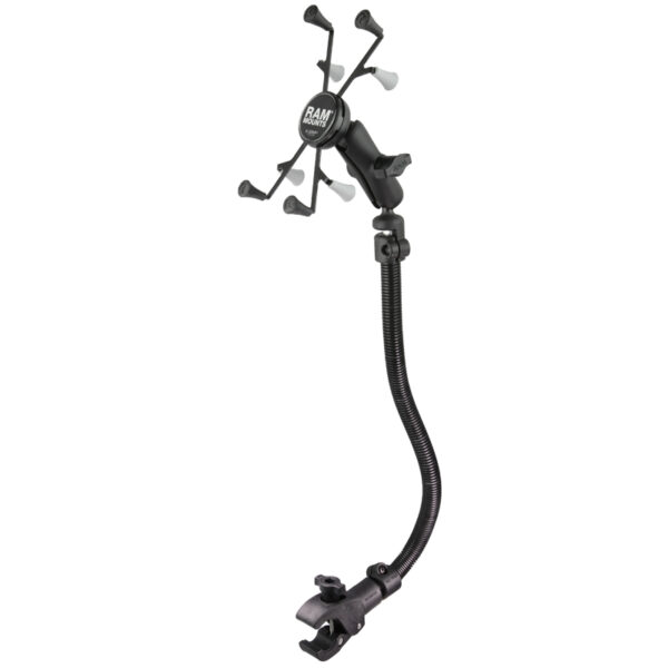 RAM X-Grip Supporto per Binario Gambe Sedia Rotelle per Tablet 7"-8" Ram Mounts RAP-400-18-B-UN8