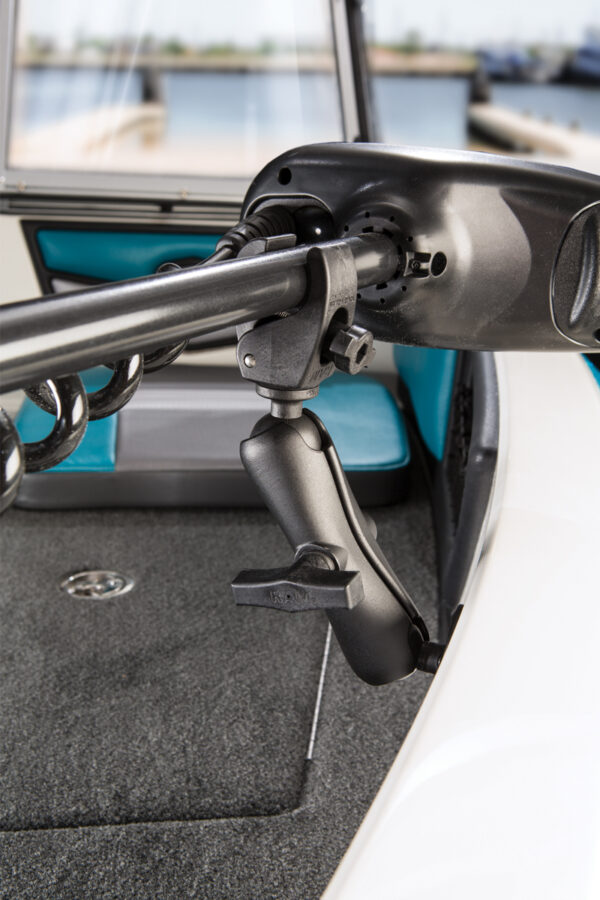 RAM® Tough-Claw™ Trolling Motor Stabilizer Ram Mounts RAP-400-202 - immagine 5