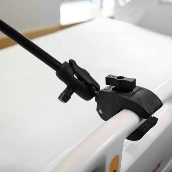 RAM X-Grip con RAM Tough-Claw 9" Supporto per Tubo per Tablet da 7"-8" Ram Mounts RAP-401-9-BC-UN8U - immagine 3