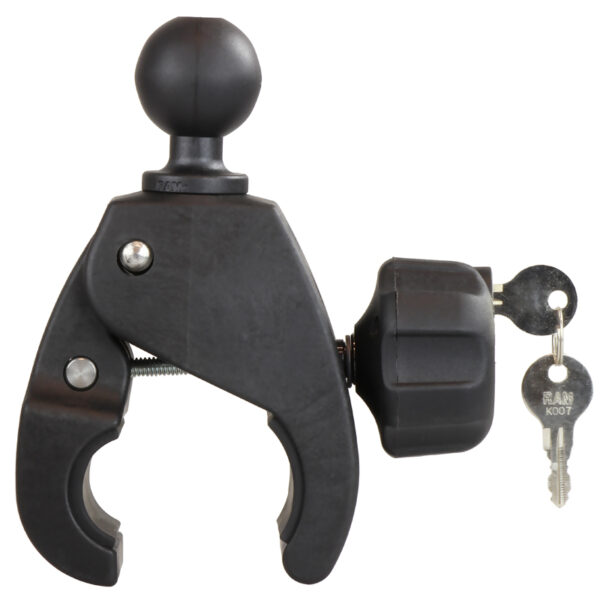 RAM Tough-Claw Bloccaggio Morsetto Grande Base Sferica Ram Mounts RAP-401LU - immagine 2