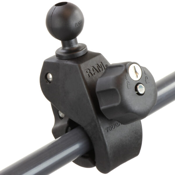 RAM Tough-Claw Bloccaggio Morsetto Grande Base Sferica Ram Mounts RAP-401LU - immagine 3