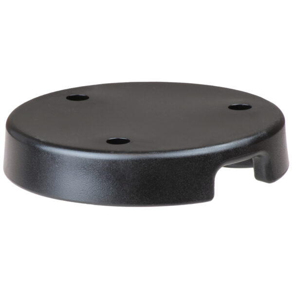 Componente base RAM MOUNTS RAP-402U con superfice grande per il cablaggio cavi e fili