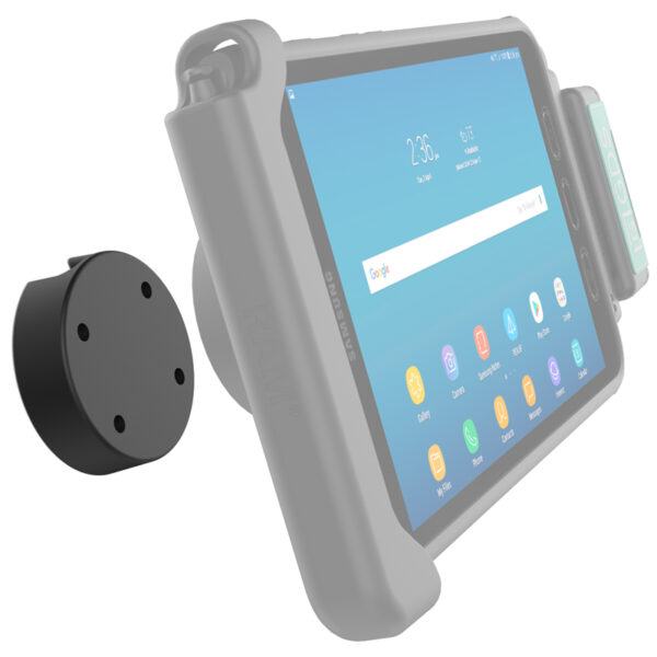 RAM Accessorio Piastra Distanziale per Montaggio ad Incasso Ram Mounts RAP-403FU - immagine 2