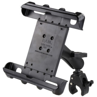 RAM Tab-Tite Supporto per tablet grande con RAM medio Tough-Claw Ram Mounts RAP-404-TAB17U