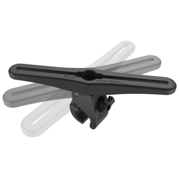 RAM Tough-Track con RAM medio Tough-Claw Ram Mounts RAP-404-TRACKU - immagine 4