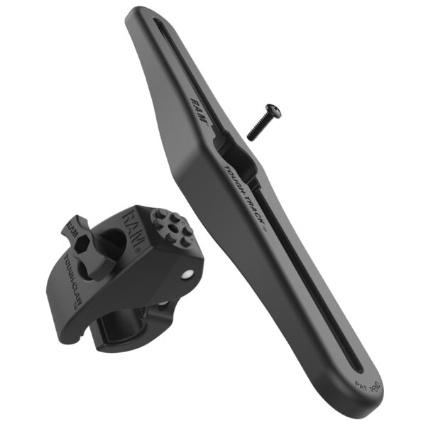 RAM Tough-Track con RAM medio Tough-Claw Ram Mounts RAP-404-TRACKU - immagine 5