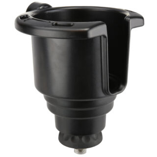 RAM Portabicchieri con Adattatore Spina Guinzaglio Ram Mounts RAP-405-429