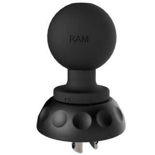 RAM Guinzaglio Spina Adattatore a Sfera - tipo C Ram Mounts RAP-405U