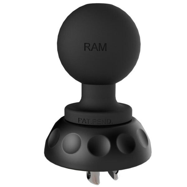 RAM Guinzaglio Spina Adattatore a Sfera - tipo C Ram Mounts RAP-405U
