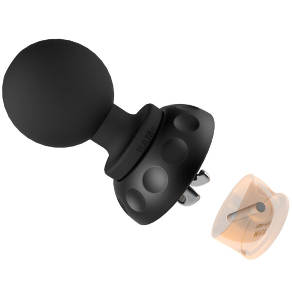 RAM Guinzaglio Spina Adattatore a Sfera - tipo C Ram Mounts RAP-405U - immagine 4
