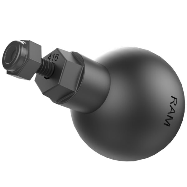 Adattatore a sfera RAM con cuscinetto esagonale da 1/2" - tipo C Ram Mounts RAP-409U