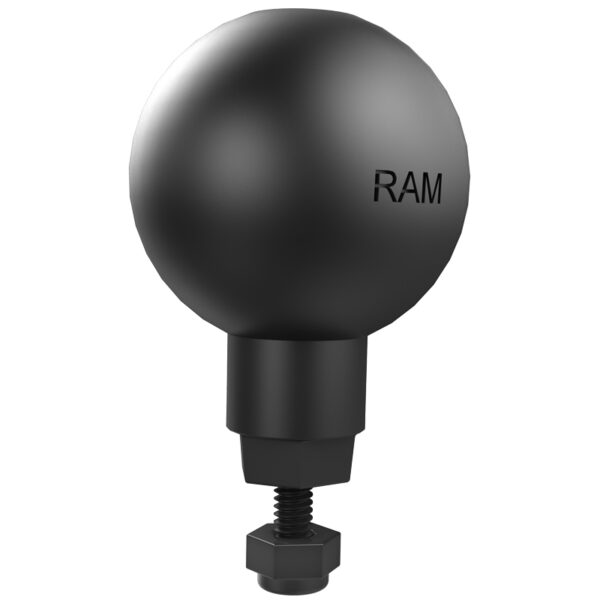 Adattatore a sfera RAM con cuscinetto esagonale da 1/2" - tipo C Ram Mounts RAP-409U - immagine 2