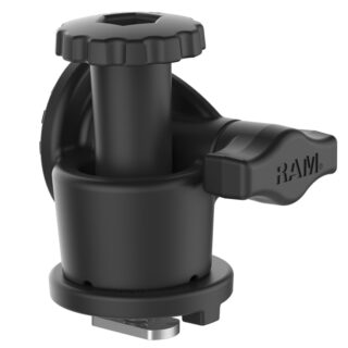 RAM Track-Node Binario Regolabile e Base a Cricchetto Ram Mounts RAP-411