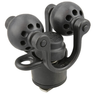 RAM® Roller-Ball™ Paddle & Accessory Holder Ram Mounts RAP-412