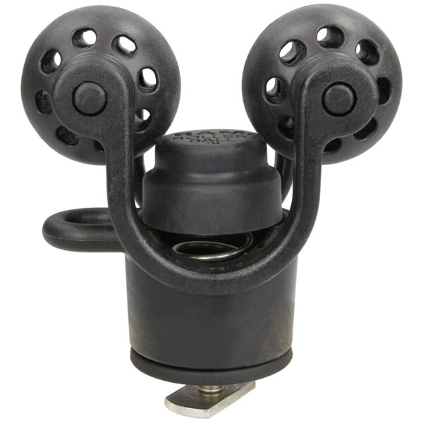 RAM® Roller-Ball™ Paddle & Accessory Holder Ram Mounts RAP-412 - immagine 2