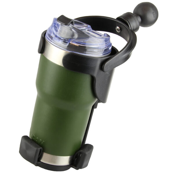 RAM Coppa Livello XL con Palla Ram Mounts RAP-417B