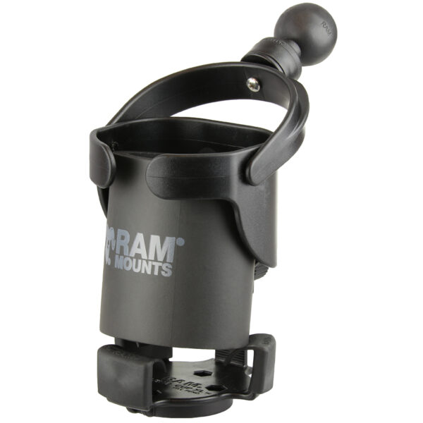 RAM Coppa Livello XL con Palla Ram Mounts RAP-417B - immagine 2