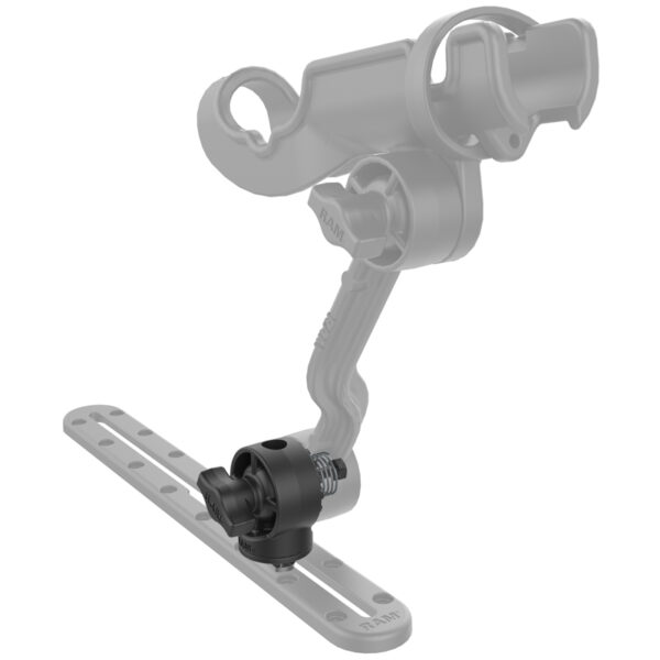 RAM ROD® Ratchet Track Base Adapter Ram Mounts RAP-418 - immagine 3