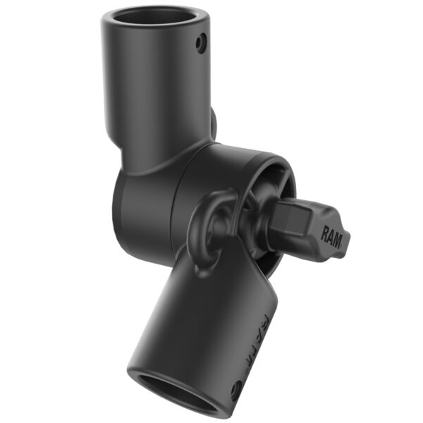 Adattatore per tubo in PVC RAM con regolazione a cricchetto Ram Mounts RAP-420-424U