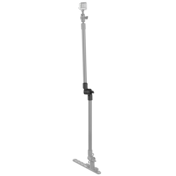 Adattatore per tubo in PVC RAM con regolazione a cricchetto Ram Mounts RAP-420-424U - immagine 2