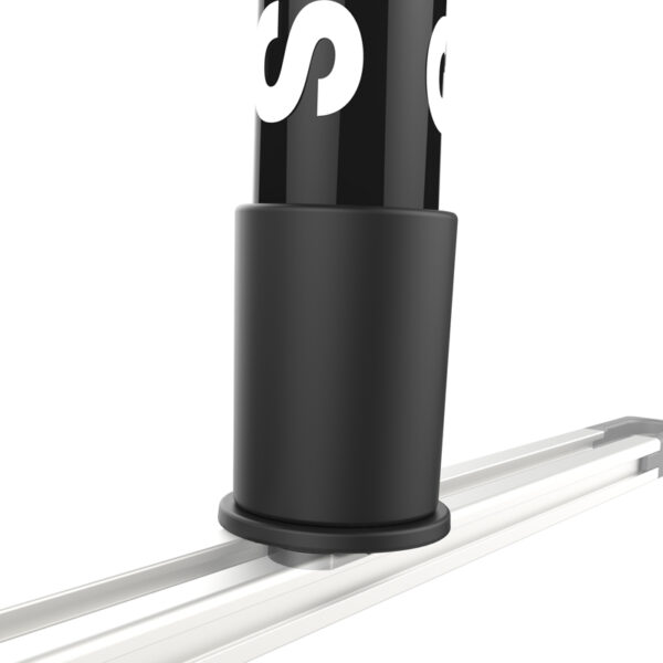 RAM Tough-Pole 47" Action Camera Track Mount Ram Mounts RAP-425-18-18-A-GOP1 - immagine 4