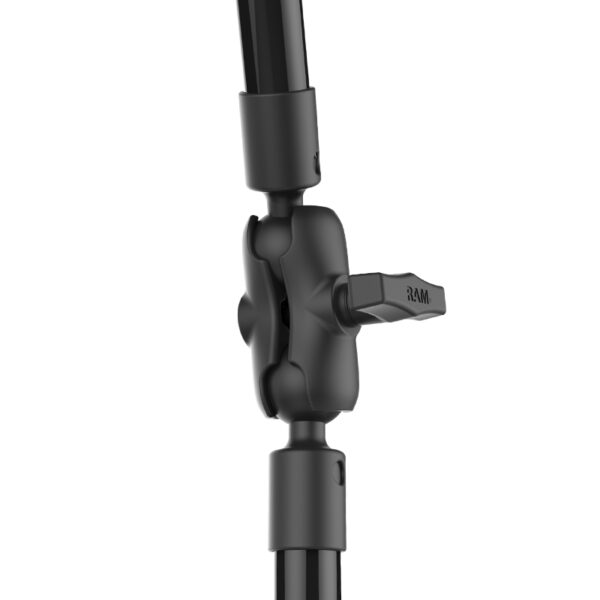 RAM Tough-Pole 47" Action Camera Track Mount Ram Mounts RAP-425-18-18-A-GOP1 - immagine 5
