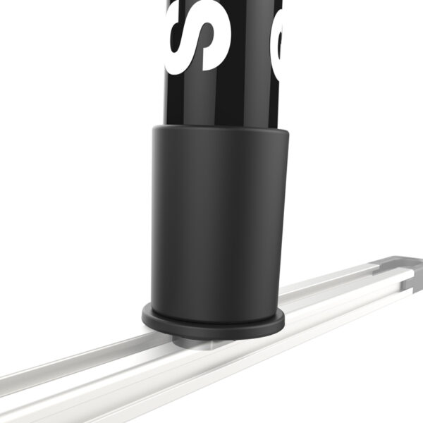 RAM Tough-Pole 23" Action Camera Track Mount Ram Mounts RAP-425-18-A-GOP1 - immagine 4