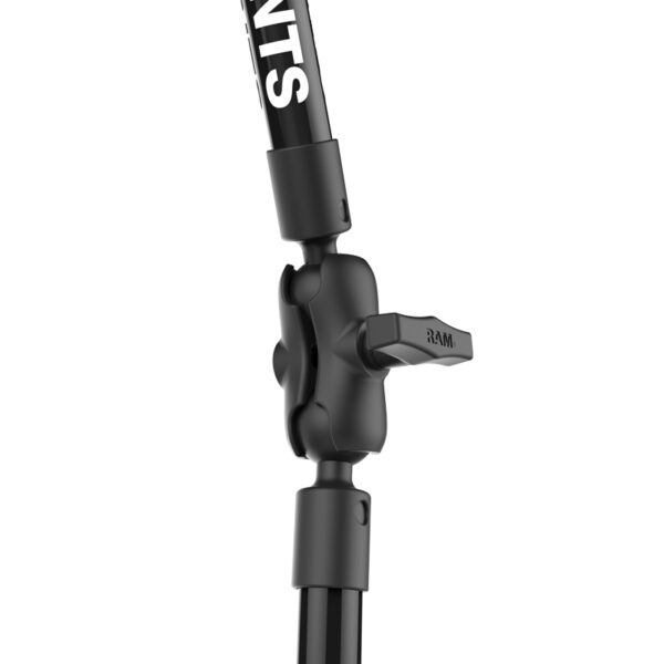 RAM Tough-Pole 33" Action Camera Track Mount Ram Mounts RAP-425-4-18-A-GOP1 - immagine 3